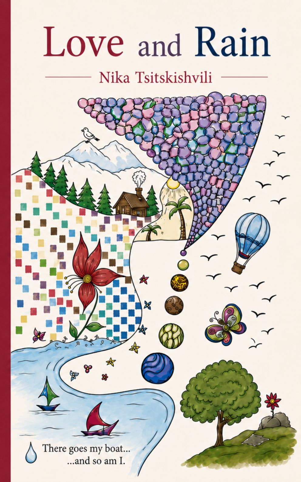 Love and Rain book cover